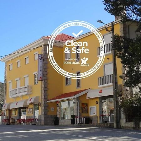 O Vicente Bed & Breakfast Loriga Exterior foto