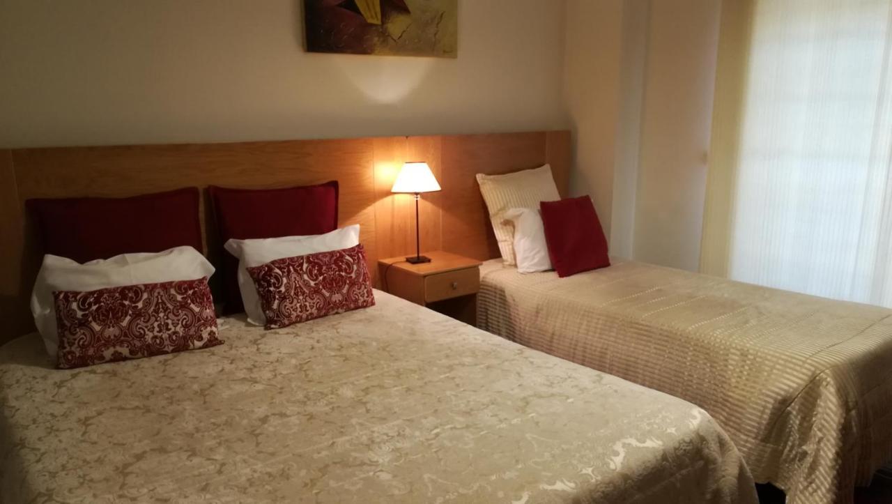 O Vicente Bed & Breakfast Loriga Exterior foto