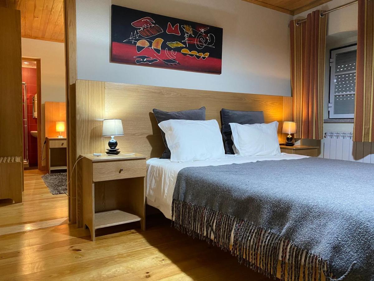 O Vicente Bed & Breakfast Loriga Exterior foto