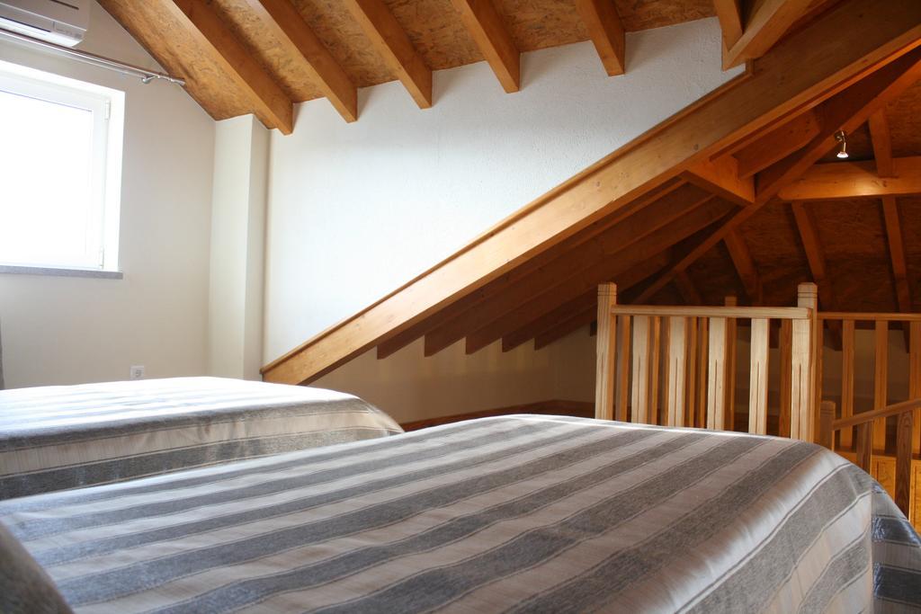 O Vicente Bed & Breakfast Loriga Cameră foto