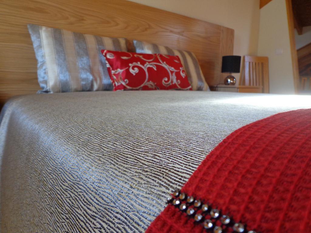 O Vicente Bed & Breakfast Loriga Cameră foto