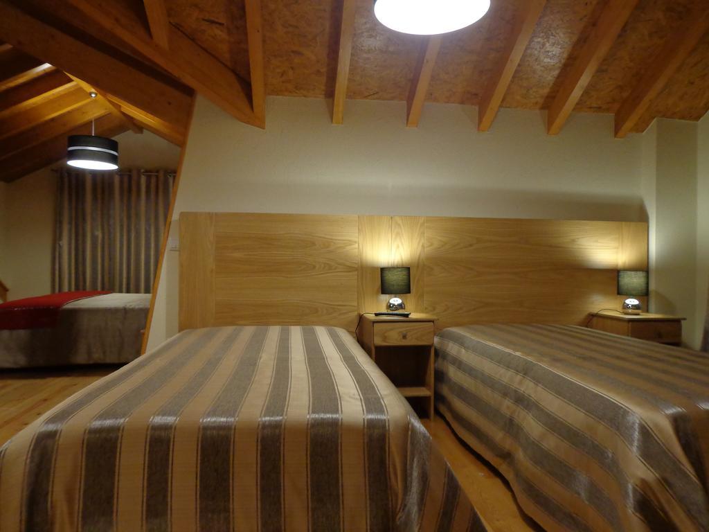 O Vicente Bed & Breakfast Loriga Cameră foto