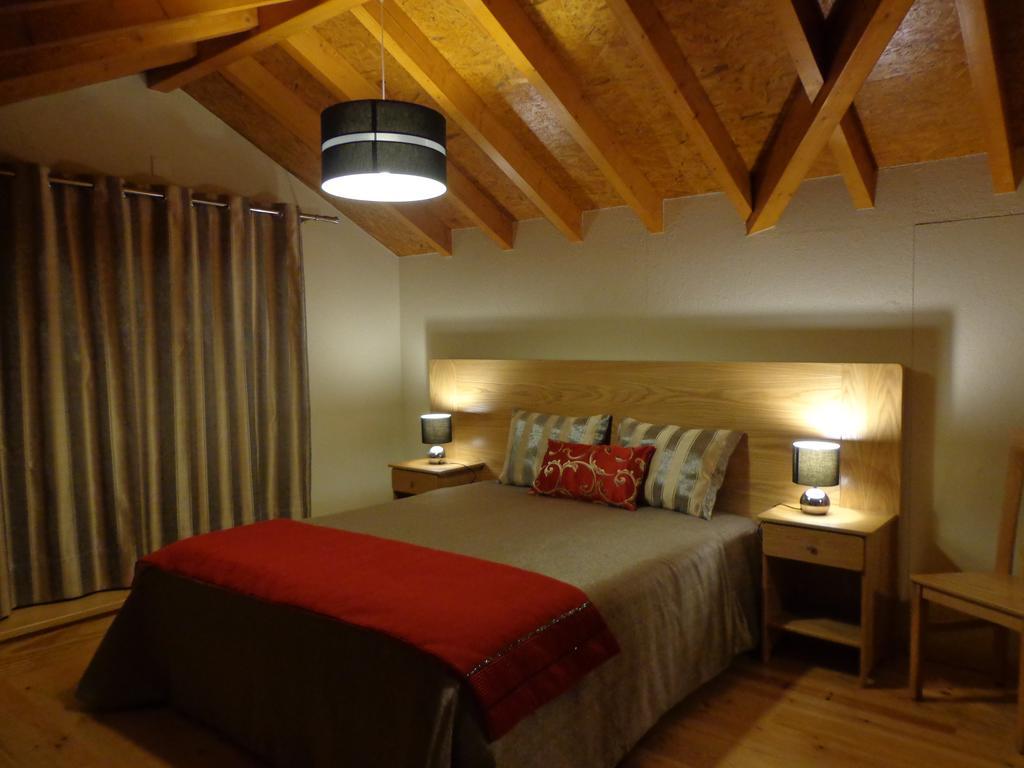 O Vicente Bed & Breakfast Loriga Cameră foto