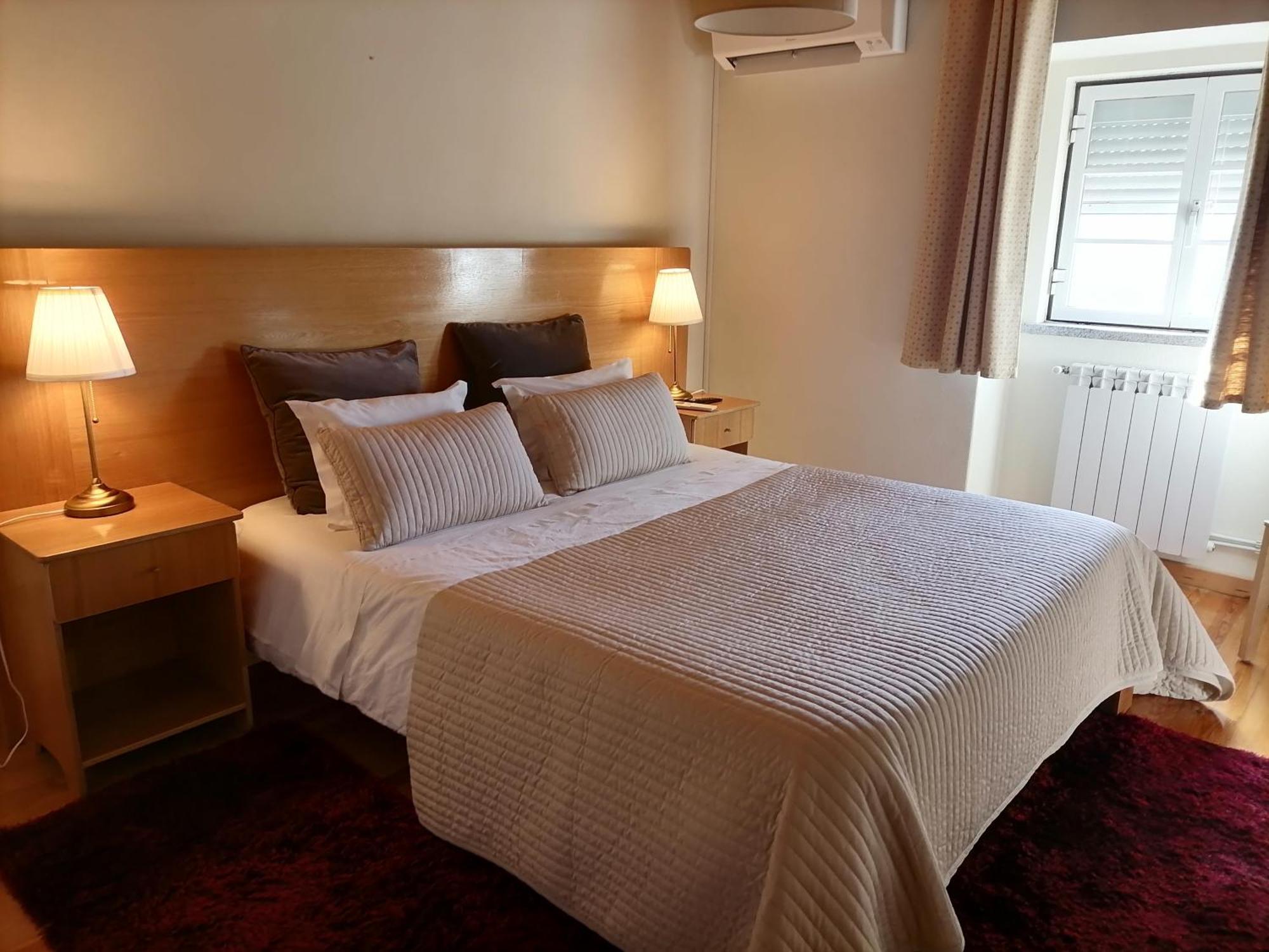 O Vicente Bed & Breakfast Loriga Exterior foto