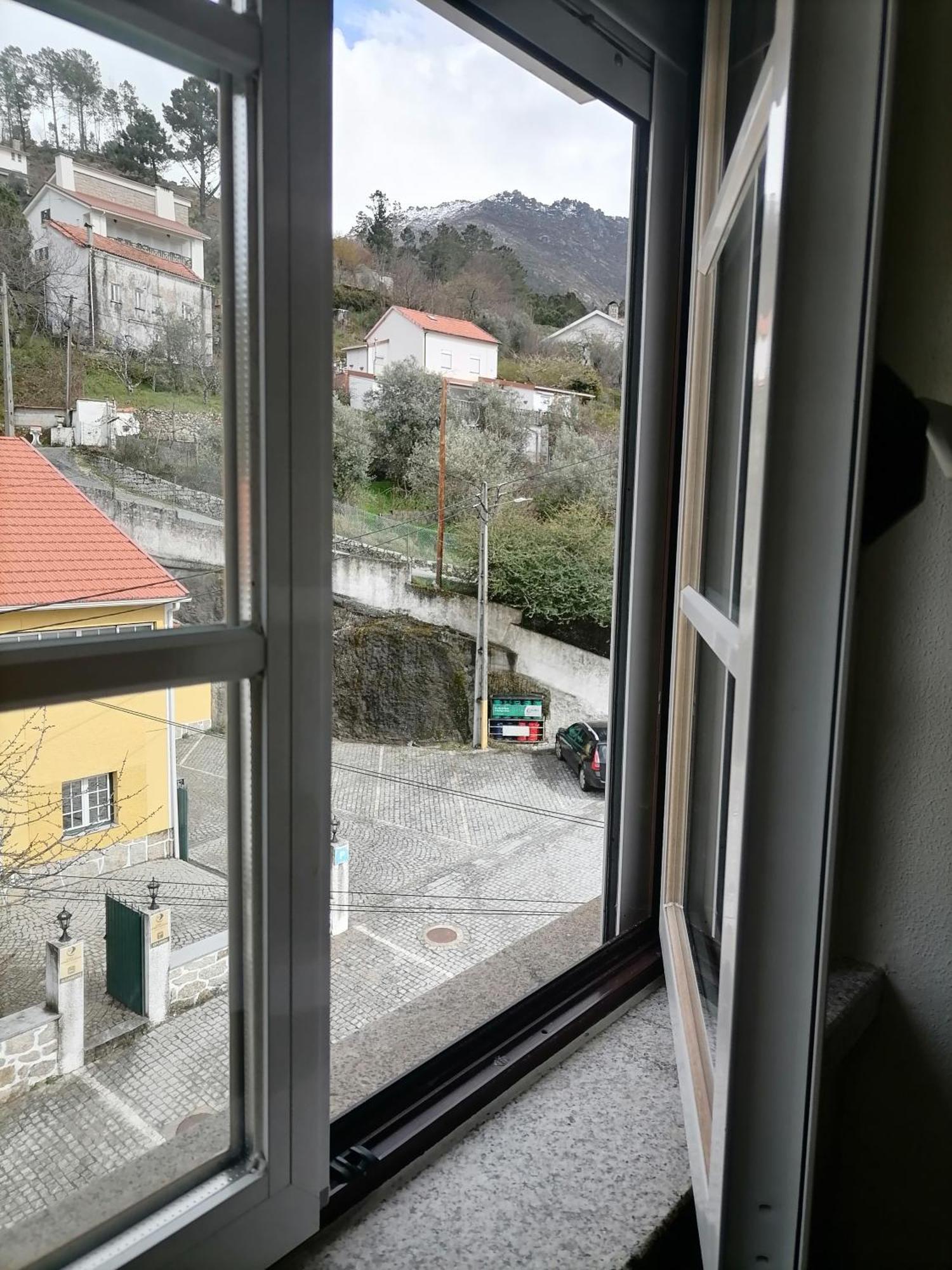 O Vicente Bed & Breakfast Loriga Exterior foto