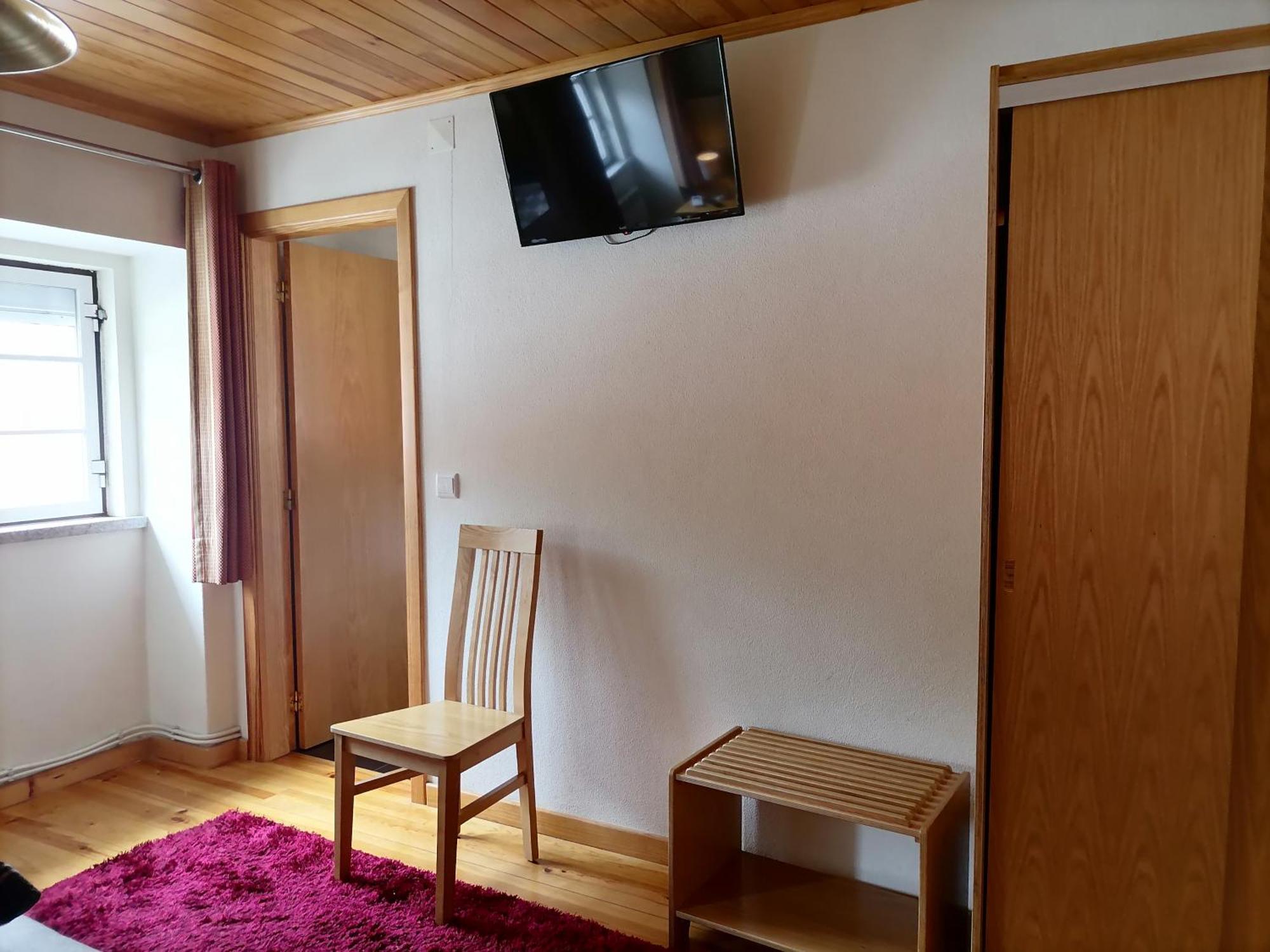 O Vicente Bed & Breakfast Loriga Exterior foto