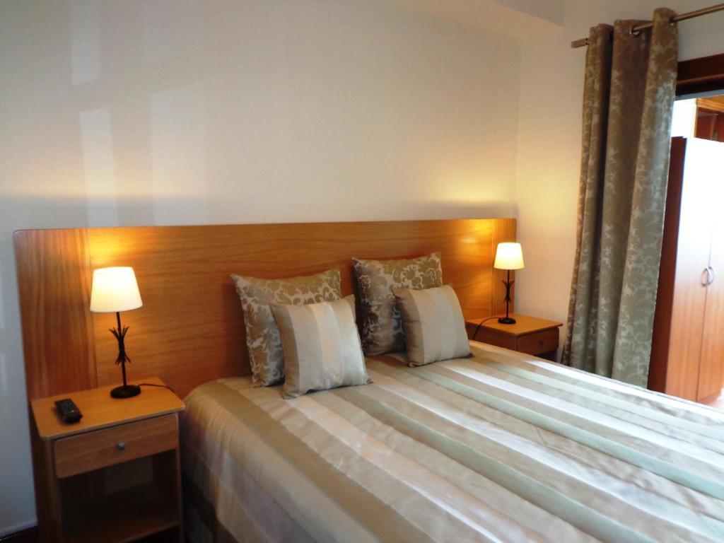O Vicente Bed & Breakfast Loriga Exterior foto