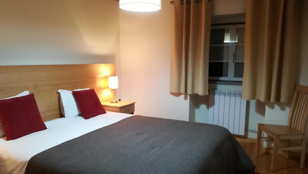 O Vicente Bed & Breakfast Loriga Exterior foto