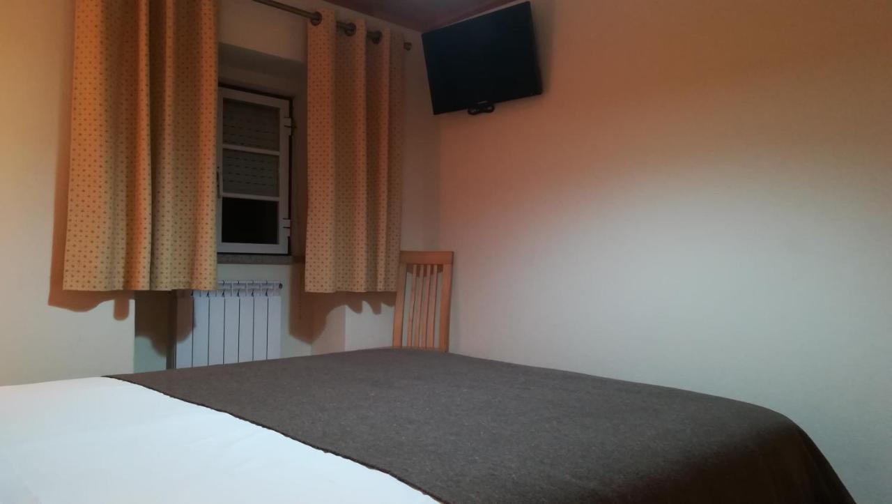 O Vicente Bed & Breakfast Loriga Exterior foto