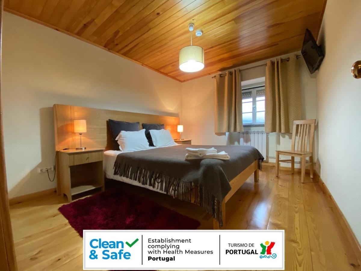 O Vicente Bed & Breakfast Loriga Exterior foto